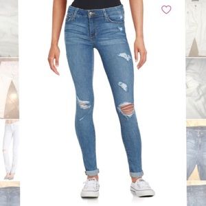 Joe's Jeans Rolled Skinny Ankle Women's 31 Grace